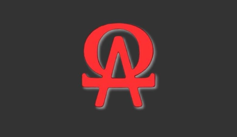 Logo vom Dominastudio Alpha Omega