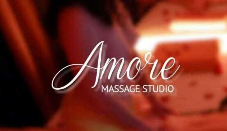 Logo vom Massagesalon Amore