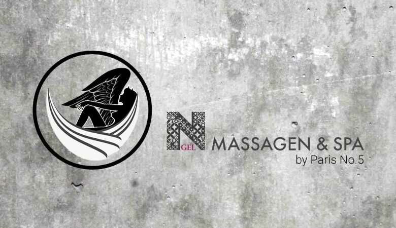 Logo vom Massagesalon NGel