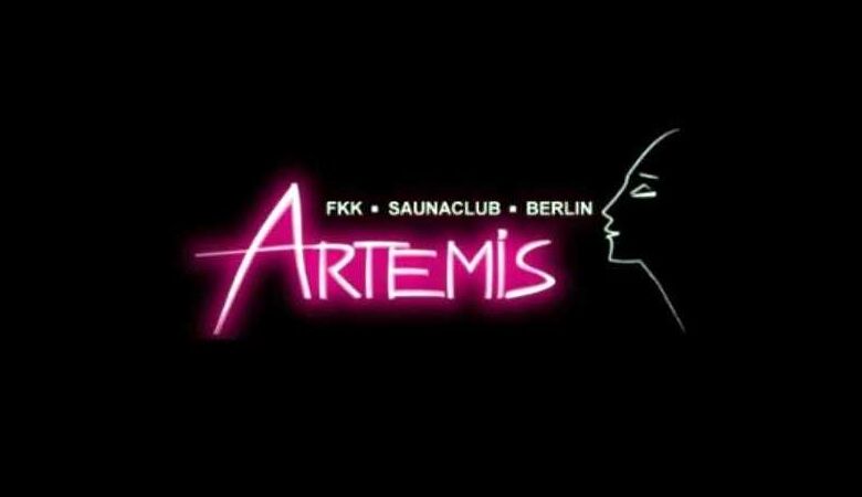 Logo vom FKK Club Artemis