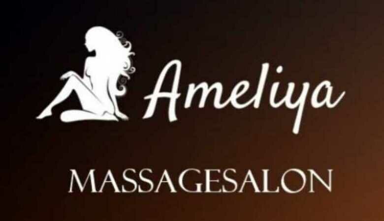 Logo vom Massagesalon Ameliya