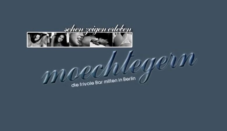 Logo vom Swingerclub moechtegern Berlin