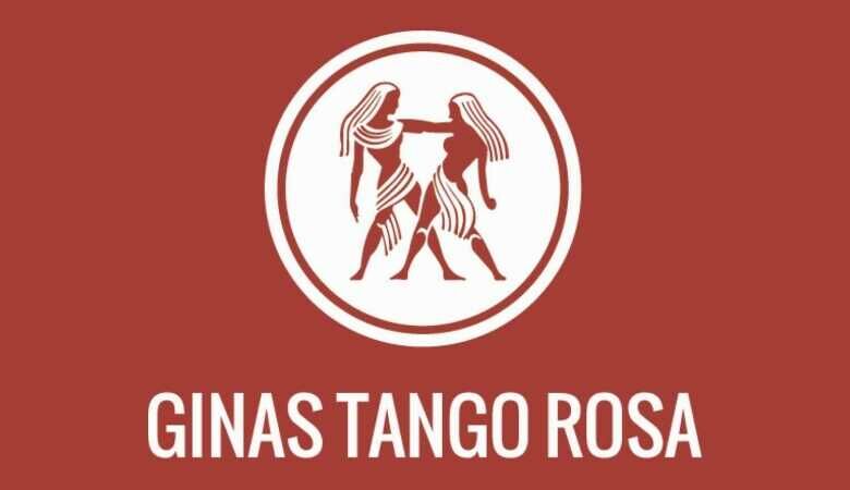 Logo vom Bordell Ginas Tango Rosa